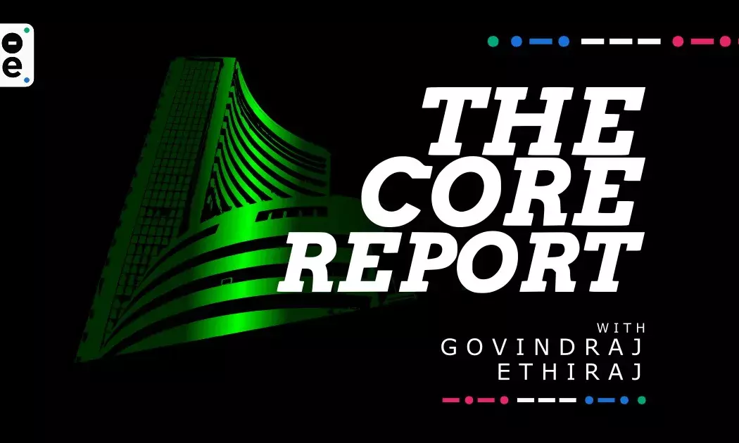 The Markets Recover on Positive Indian Data