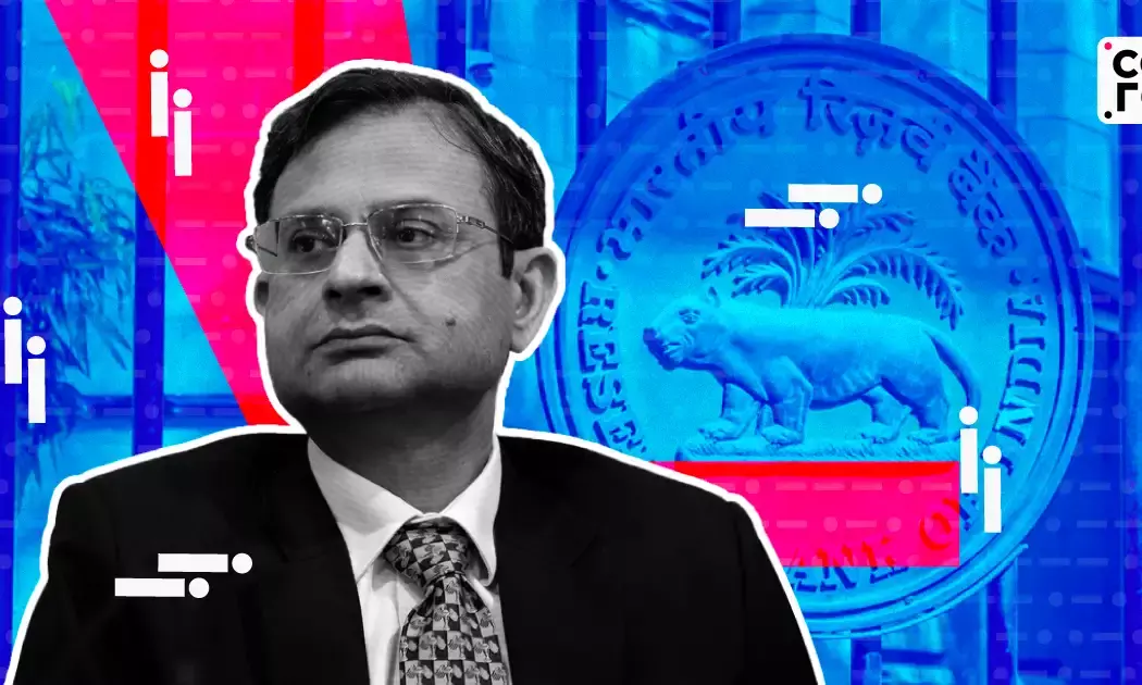Trade War Tensions Hit Home: RBI Cuts Forecast, Loosens Credit Rules