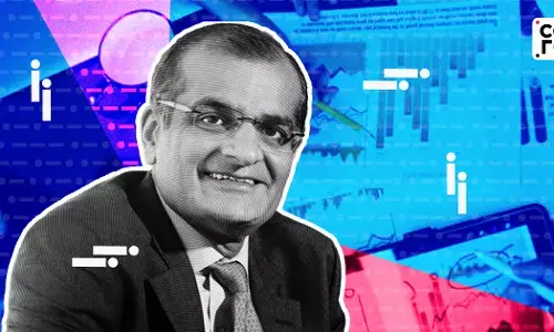 Edelweiss Chairman Rashesh Shah On What’s Holding Back India’s Credit Market Evolution