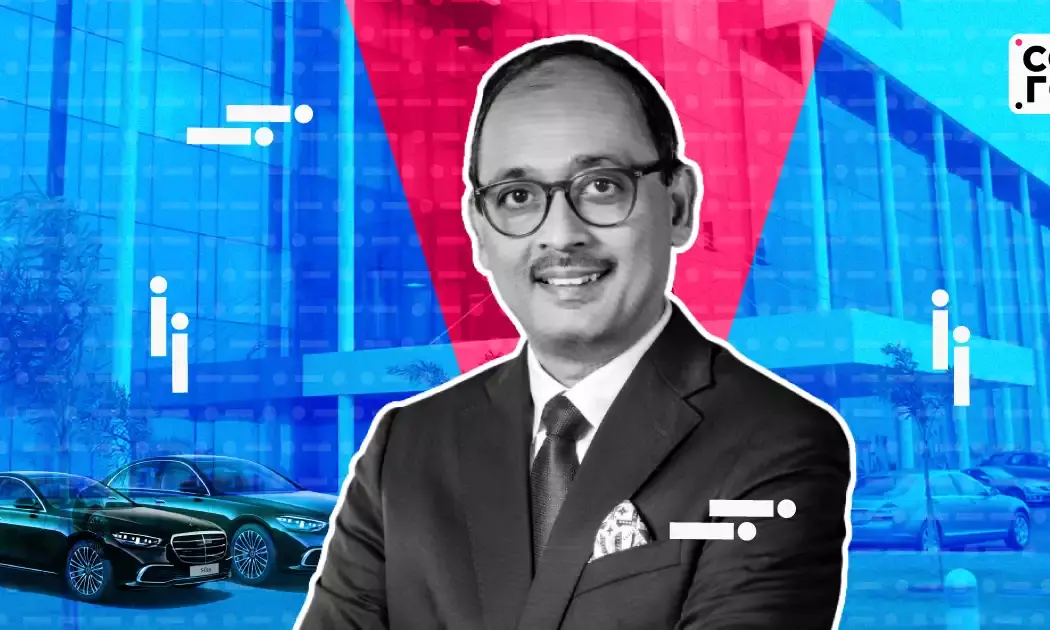 Reinventing Again And Again: Mercedes-Benz India CEO Santosh Iyer On Catching Up With EV Boom And India Strategy