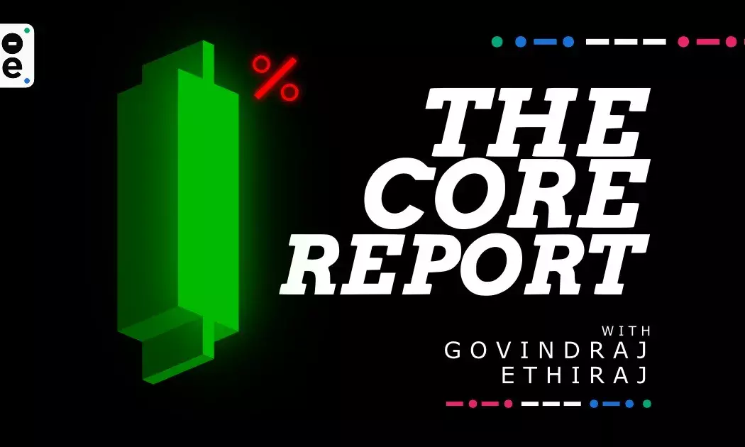 The Markets Begin The Week With A Bang