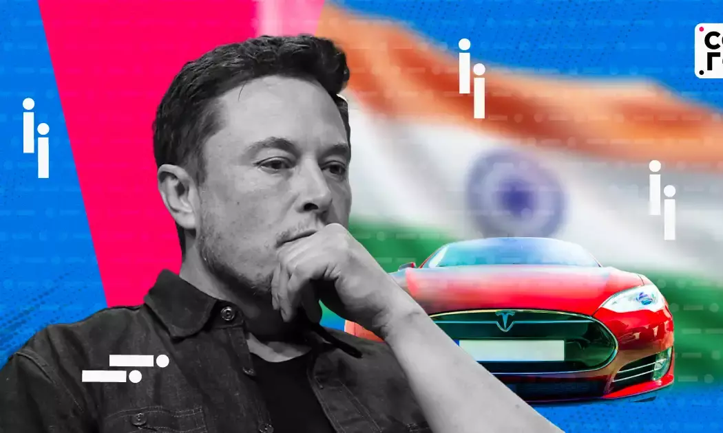 India’s Tariffs Didn’t Stop Other Car Makers, What’s Stalling Tesla?