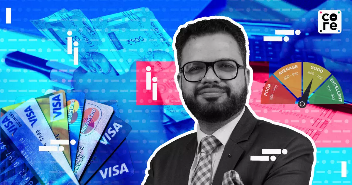 Fewer Cards, Not Riskier Borrowers: TransUnion CIBIL CEO Bhavesh Jain On India’s Credit Card Slowdown Fewer Cards, Not Riskier Borrowers: TransUnion CIBIL CEO Bhavesh Jain On India’s Credit Card Slowdown