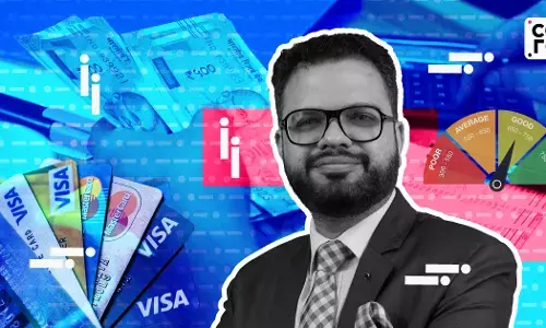 Fewer Cards, Not Riskier Borrowers: TransUnion CIBIL CEO Bhavesh Jain On India’s Credit Card Slowdown