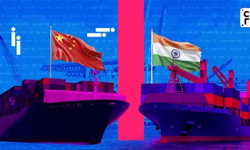 Tariff Wars Great Opportunity For India’s Exporters, But Can They Match China’s Scale? Tariff Wars Great Opportunity For India’s Exporters, But Can They Match China’s Scale?