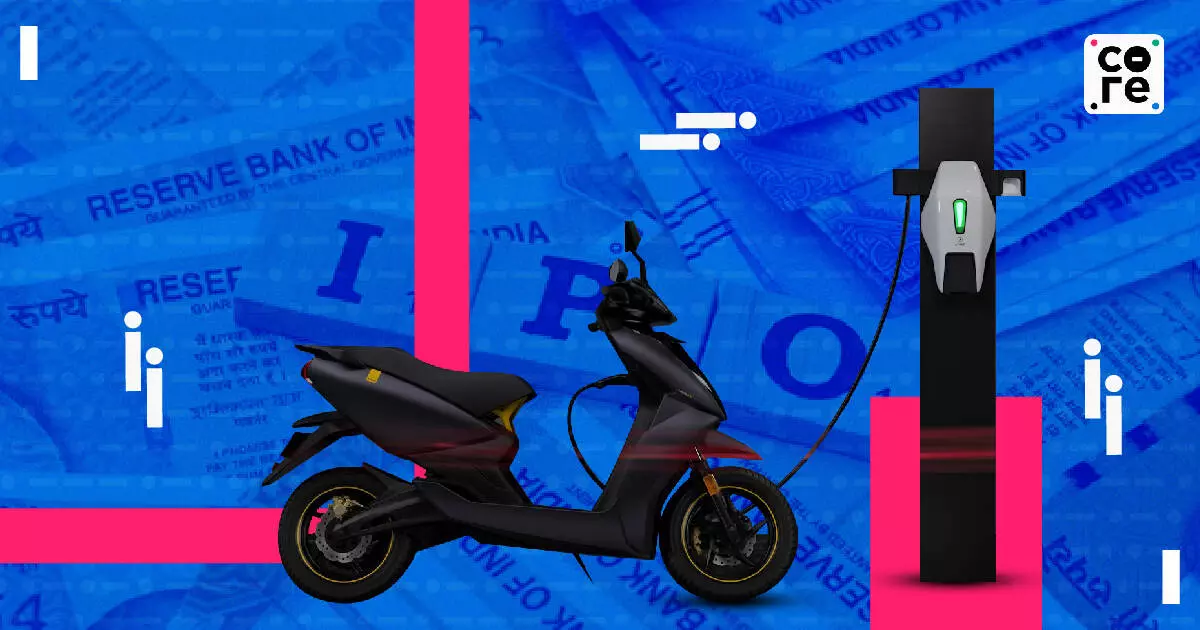 Ather Energy’s IPO Lands Amidst Markets Jitters, But Can It Deliver Past The Losses?