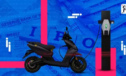 Ather Energy’s IPO Lands Amidst Markets Jitters, But Can It Deliver Past The Losses?