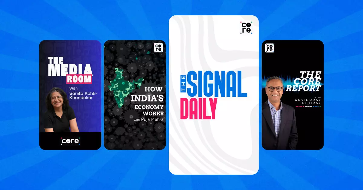 The Signal Daily Is Back — With A Fresh Twist The Signal Daily Is Back — With A Fresh Twist