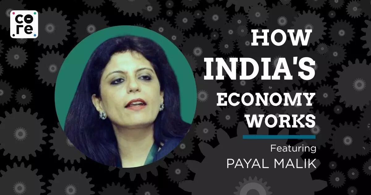 The Sovereign Push Fueling India’s AI Aspirations with Payal Malik The Sovereign Push Fueling India’s AI Aspirations with Payal Malik