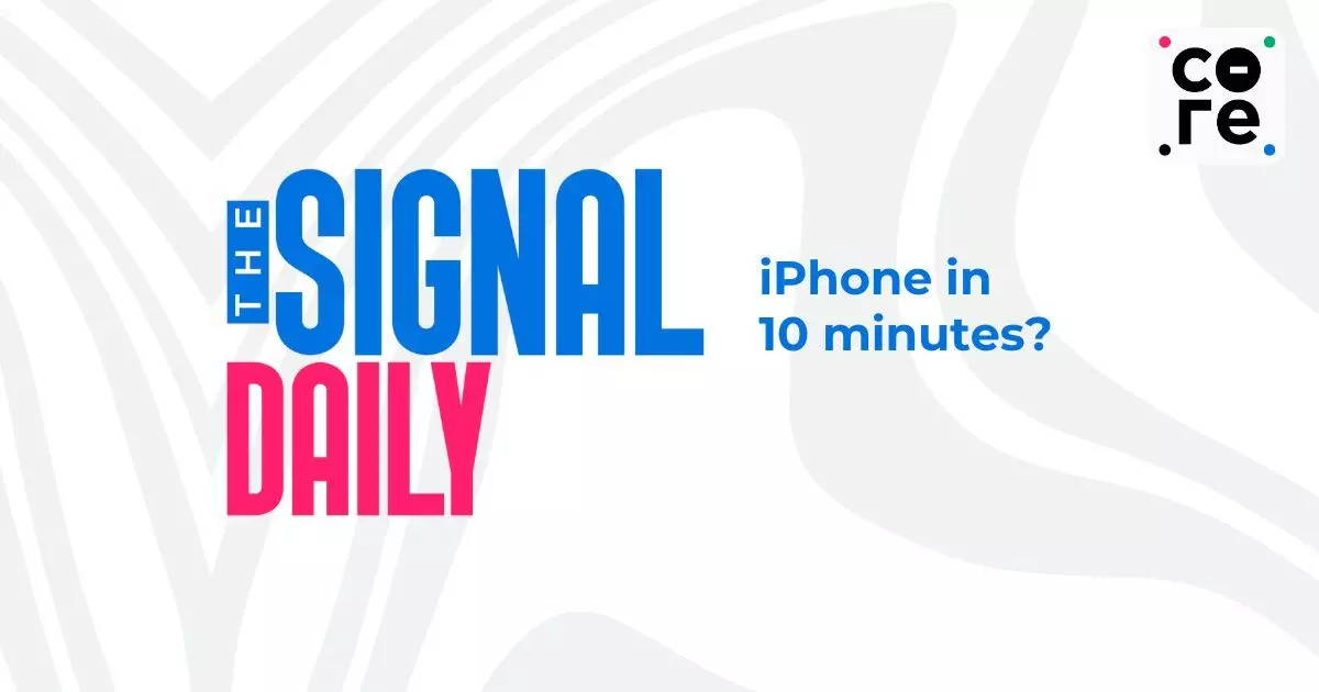 Zepto, Blinkit and Swiggy Now Deliver iPhones Within Ten Minutes. But, Who’s Even Buying? Zepto, Blinkit and Swiggy Now Deliver iPhones Within Ten Minutes. But, Who’s Even Buying?
