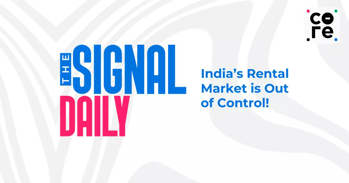 Indias Rental Market is Out of Control! Indias Rental Market is Out of Control!