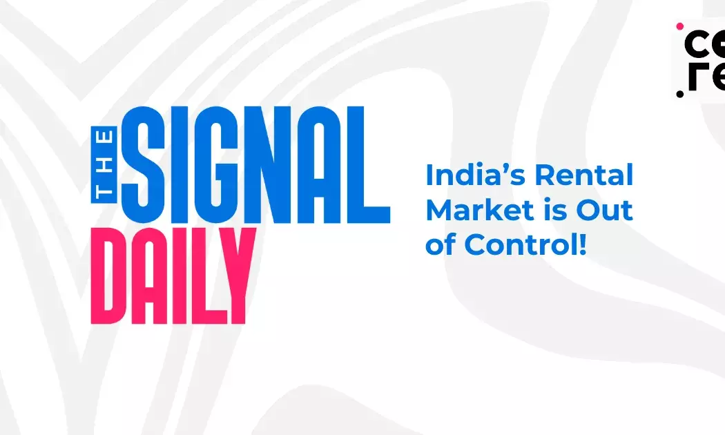 Indias Rental Market is Out of Control!