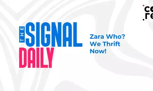 Zara Who? We Thrift Now