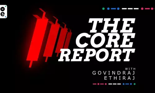 Markets Fall Towards End Of Trading Day