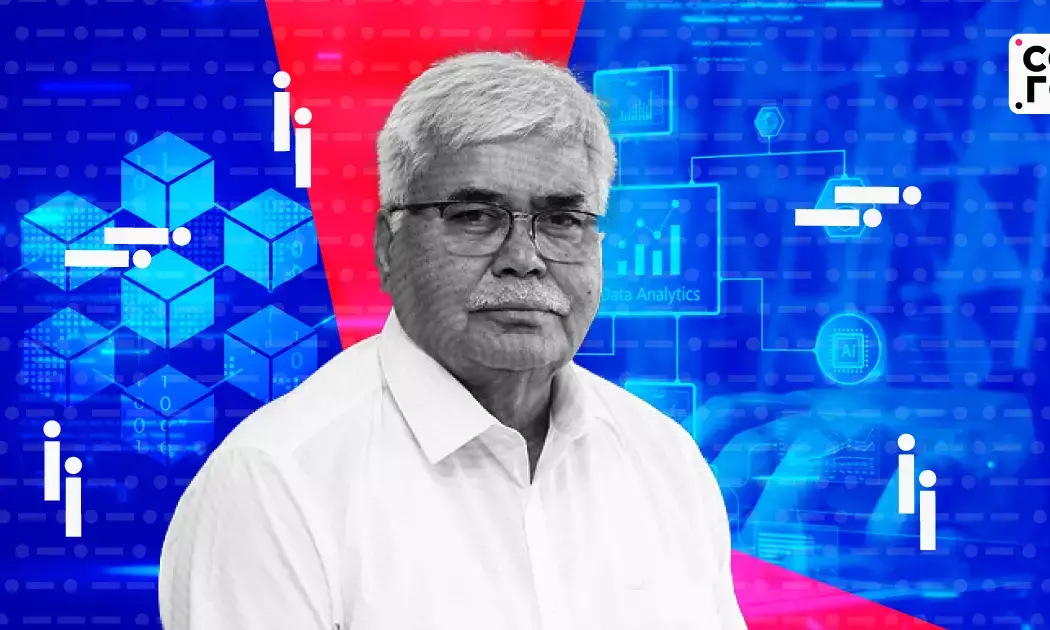 Dr. R S Sharma: How Blockchain Can Unify Indias Health Data And Improve Research