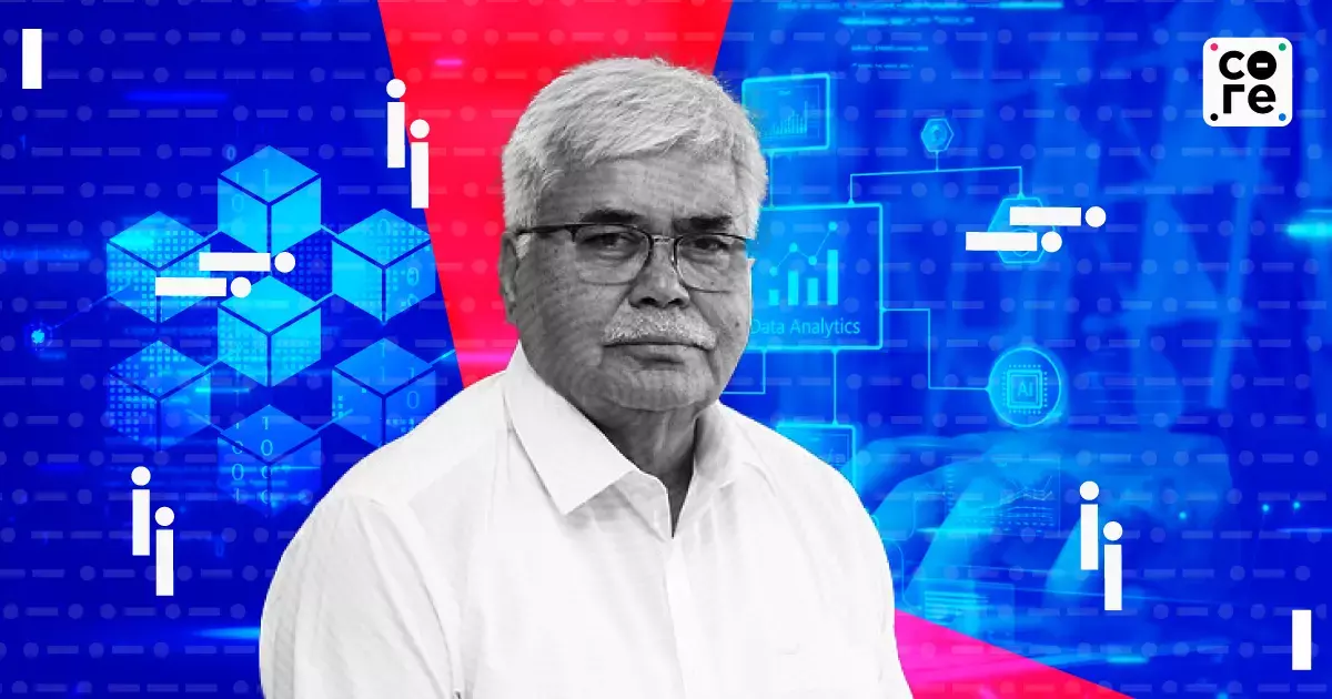 Dr. R S Sharma: How Blockchain Can Unify Indias Health Data And Improve Research