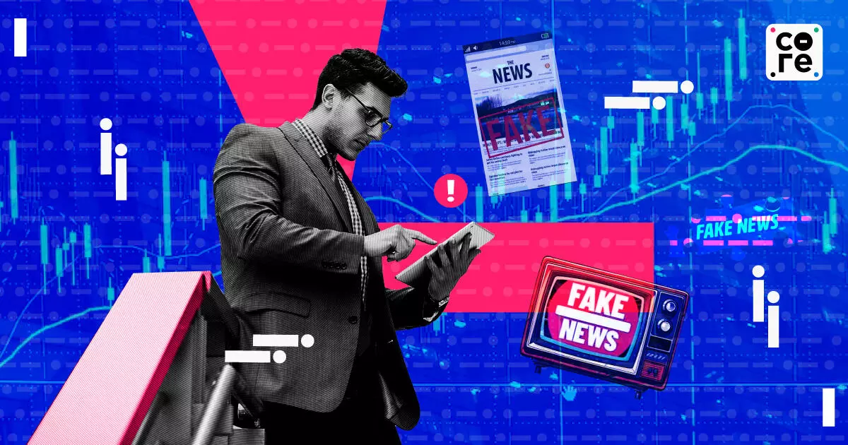 In A World Of Misinformation, Can Business Still Think Clearly? In A World Of Misinformation, Can Business Still Think Clearly?