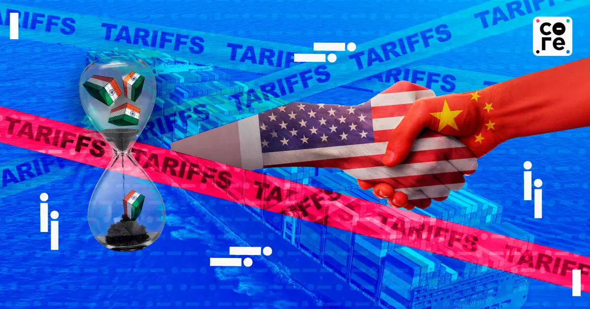 India’s US Export Dreams On Pause Amid US-China Tariff Truce India’s US Export Dreams On Pause Amid US-China Tariff Truce