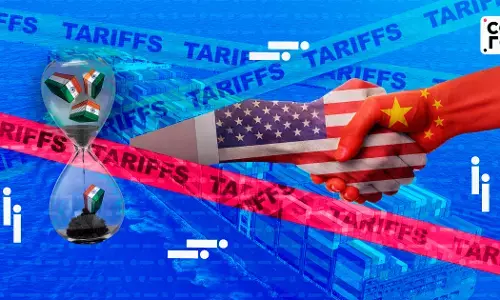 India’s US Export Dreams On Pause Amid US-China Tariff Truce