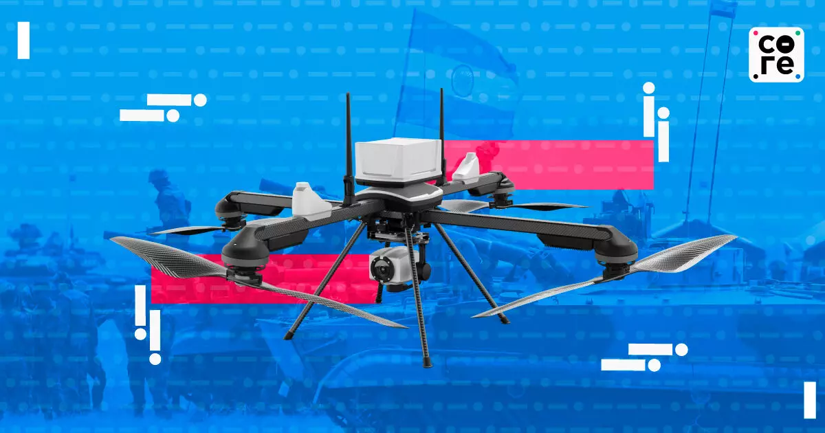 Drones Are Just the Beginning, India’s Private Sector Must Step Up Now Drones Are Just the Beginning, India’s Private Sector Must Step Up Now