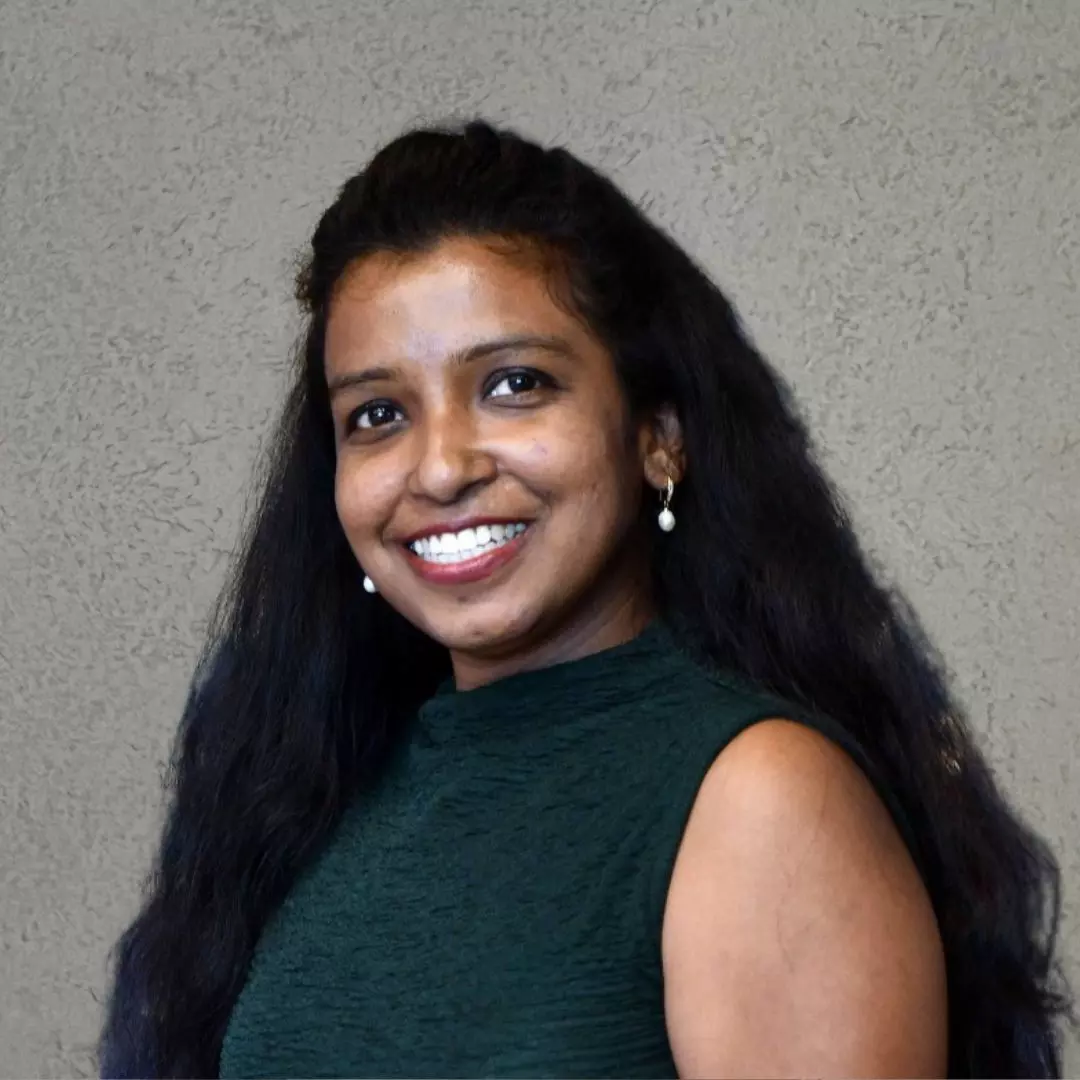 Amritha Pillay Amritha Pillay