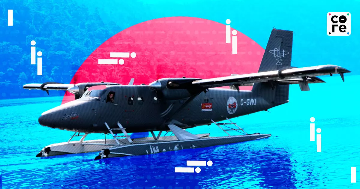 India Is Betting On Seaplanes Again — Will It Take Off This Time? India Is Betting On Seaplanes Again — Will It Take Off This Time?
