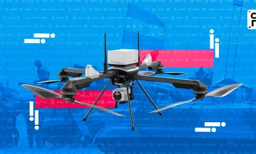 Drones Are Just the Beginning, India’s Private Sector Must Step Up Now