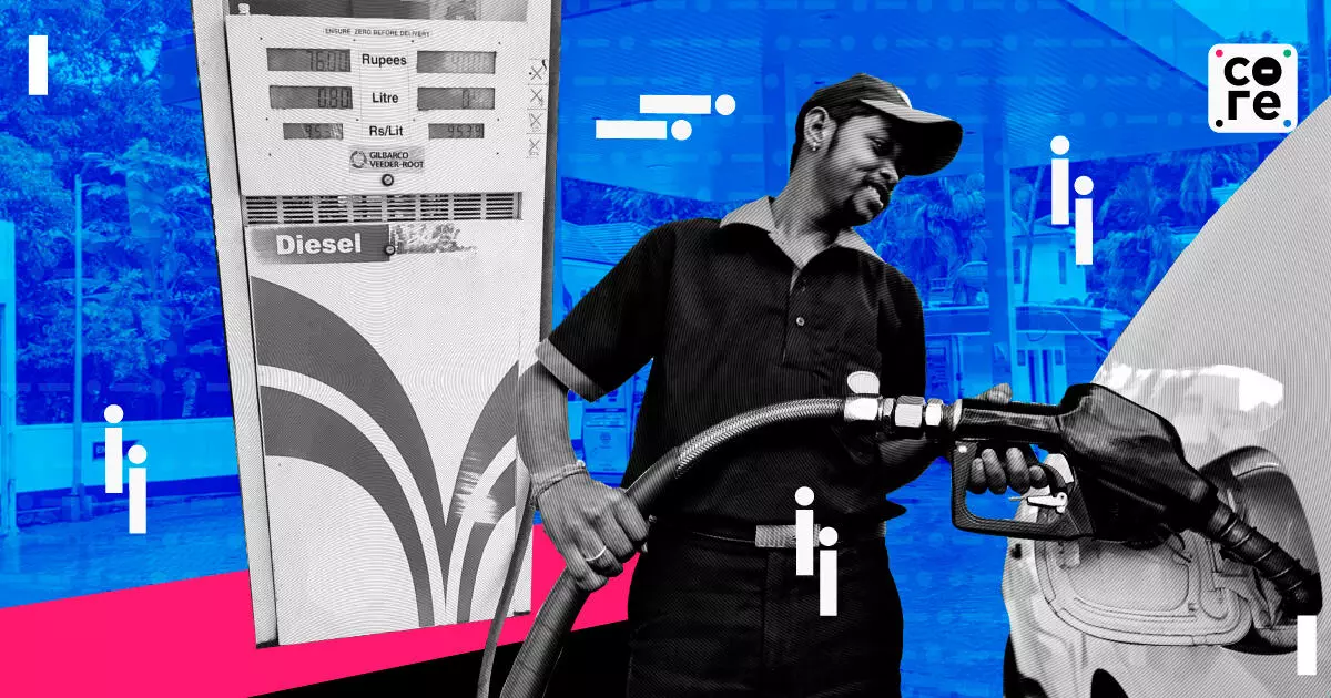 There Is A Fuel Shift Happening, But The Diesel Story Is Far From Over There Is A Fuel Shift Happening, But The Diesel Story Is Far From Over