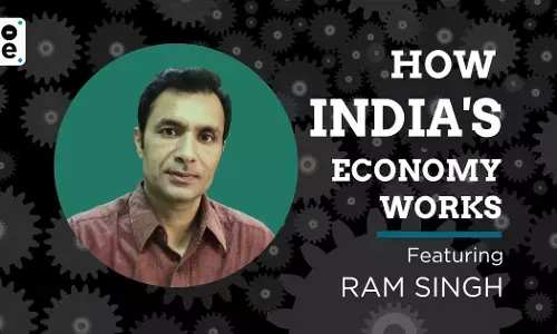 Do Wealthy Indians Pay Enough Tax with Ram Singh