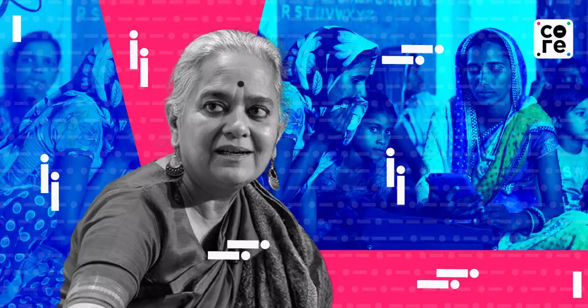 From Sarees to Smartphones: Mirai Chatterjee From SEWA On How Rural Women Are Redefining Digital Adoption