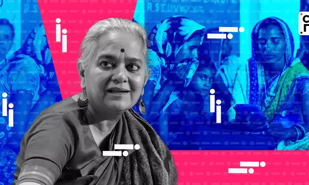From Sarees to Smartphones: Mirai Chatterjee From SEWA On How Rural Women Are Redefining Digital Adoption