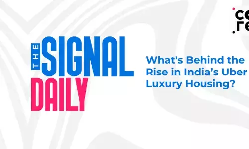Whats Behind The Rise In India’s Uber Luxury Housing?
