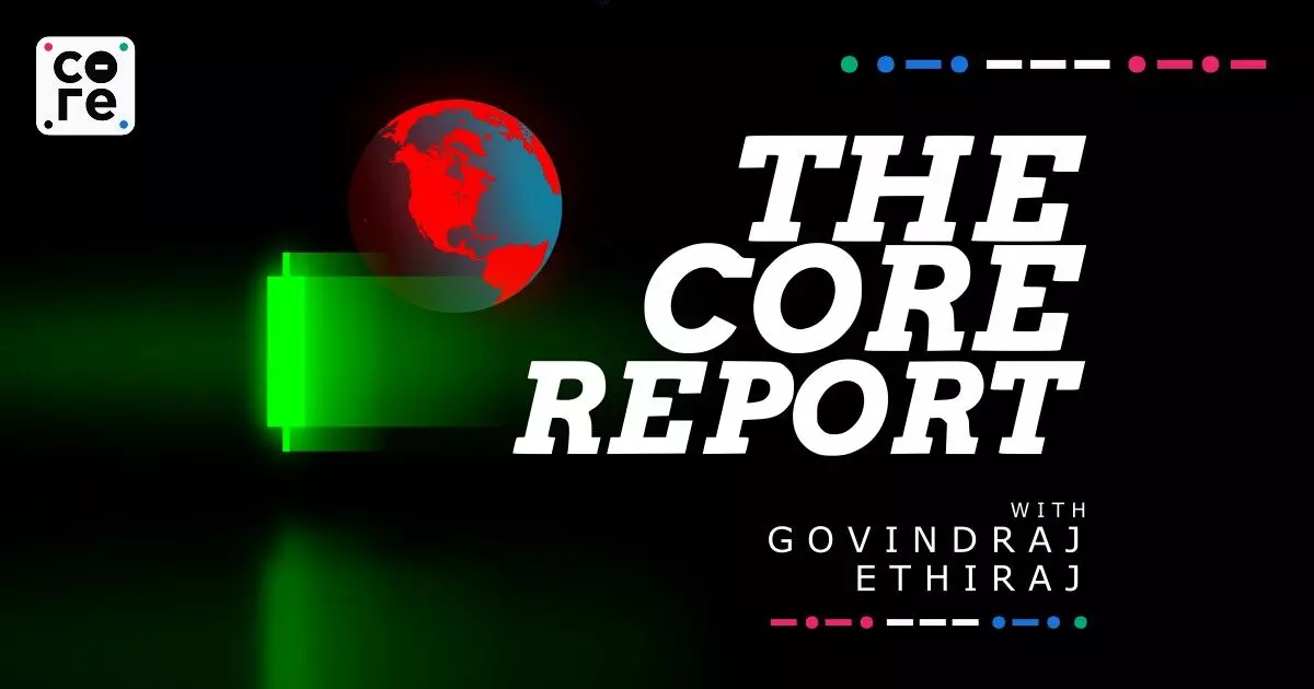 Markets Seek Direction In The Face Of Erratic Global Flows Markets Seek Direction In The Face Of Erratic Global Flows