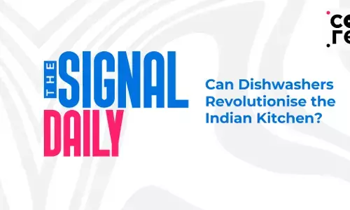 Can Dishwashers Revolutionise The Indian Kitchen? Can Dishwashers Revolutionise The Indian Kitchen?