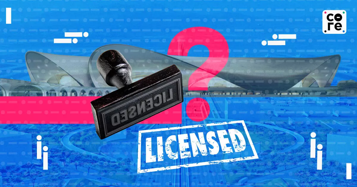 License Turbulence For India’s Two Upcoming International Airports License Turbulence For India’s Two Upcoming International Airports