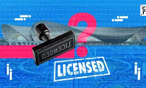 License Turbulence For India’s Two Upcoming International Airports