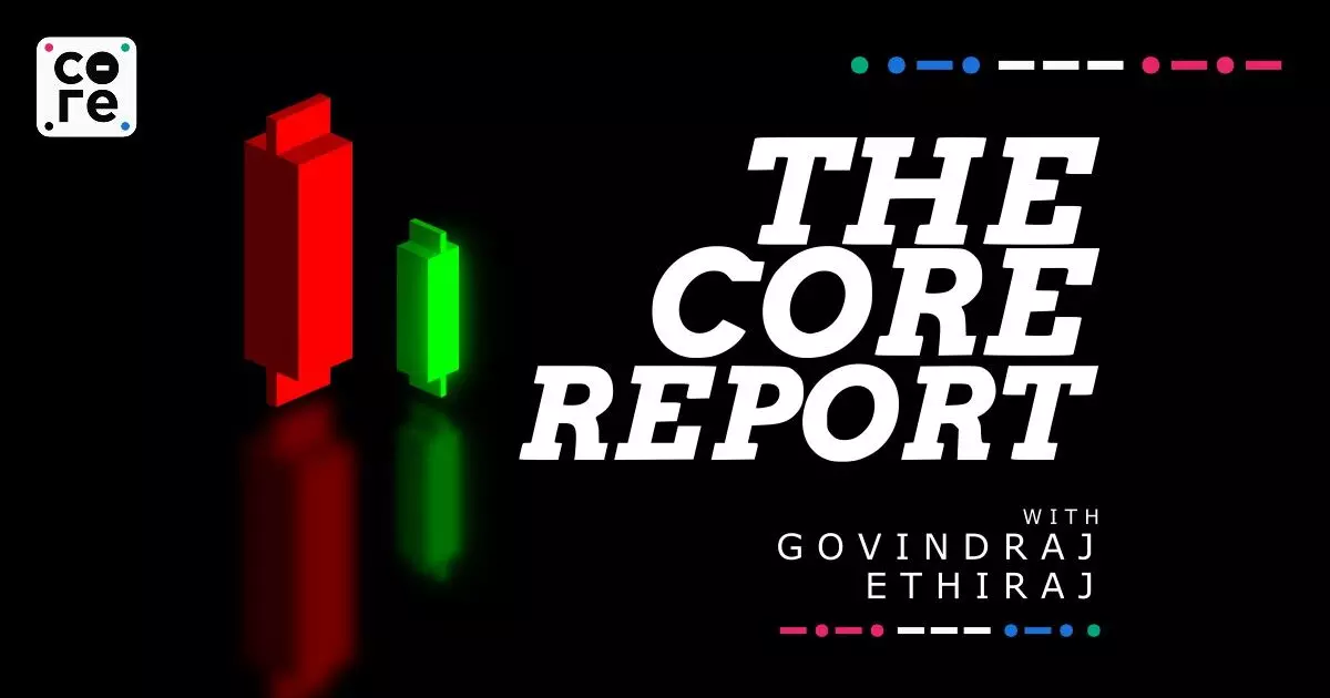 Markets Stay Volatile As Global Cues Weigh In Markets Stay Volatile As Global Cues Weigh In