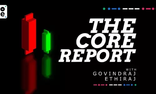 Markets Stay Volatile As Global Cues Weigh In