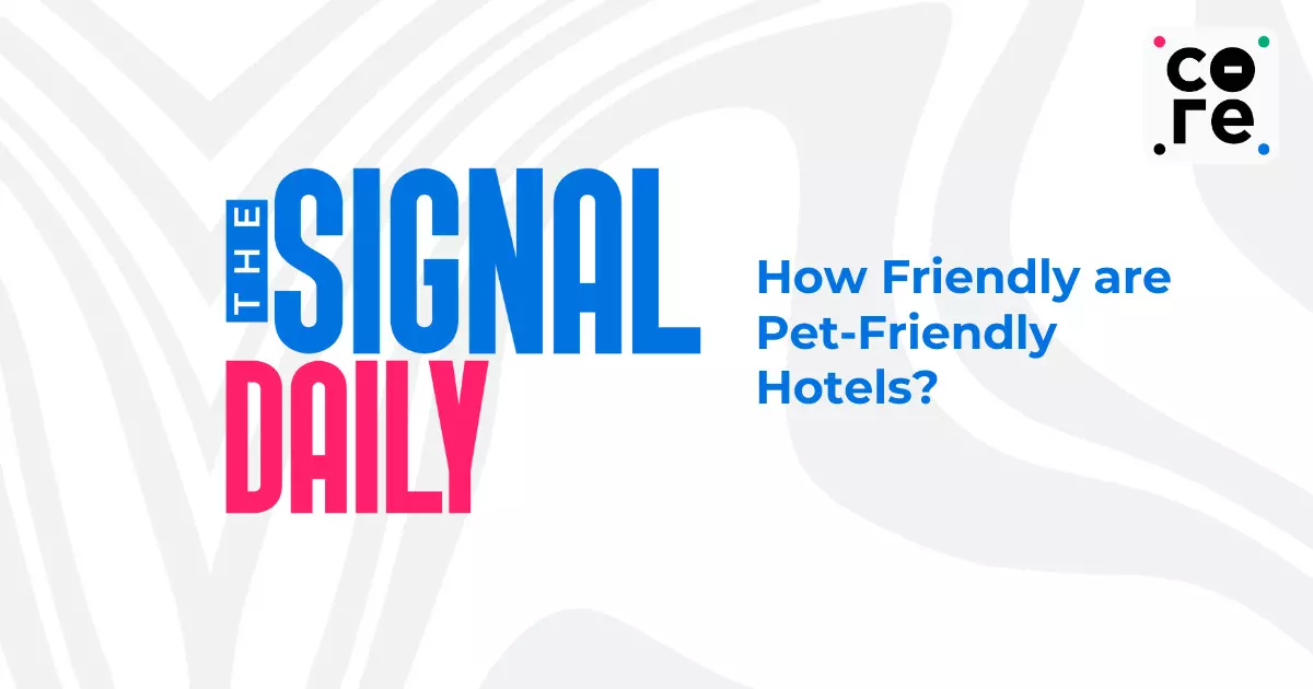 How Friendly Are Pet-Friendly Hotels? How Friendly Are Pet-Friendly Hotels?