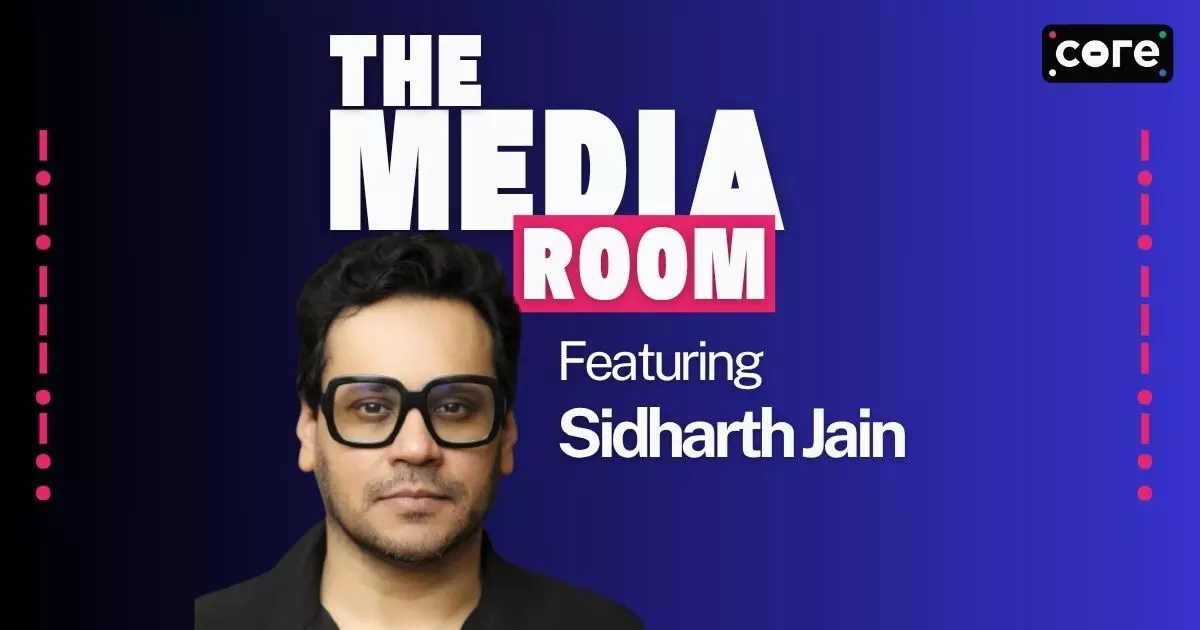 Why the Future of Cinema Needs Writers First with Sidharth Jain Why the Future of Cinema Needs Writers First with Sidharth Jain
