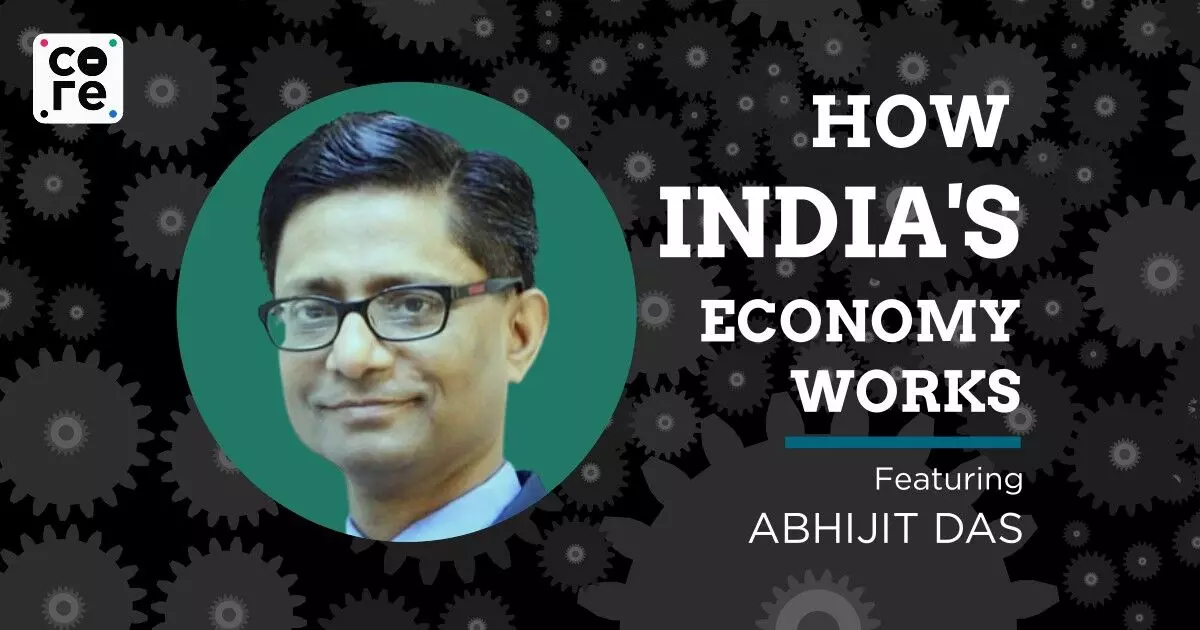 The Hidden Costs of the India-UK Free Trade Agreement with Abhijit Das The Hidden Costs of the India-UK Free Trade Agreement with Abhijit Das