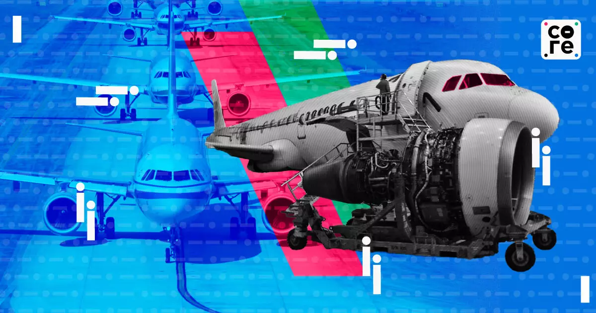 Grounded Aircraft, Lost Revenues: Engine Repair Woes Disrupting Indian Aviation Grounded Aircraft, Lost Revenues: Engine Repair Woes Disrupting Indian Aviation