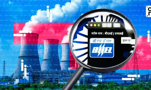 As Indias Power Demand Soared, Only BHEL Had Capacity To Deliver