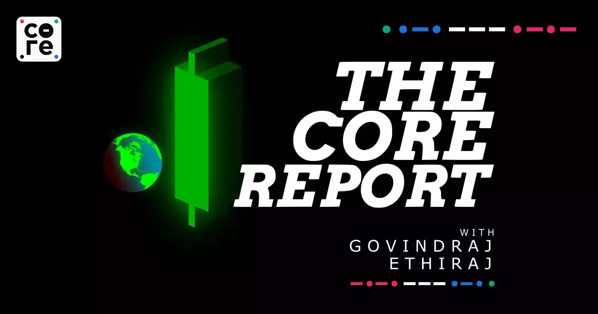 Markets Break Out Of Their Losing Streak