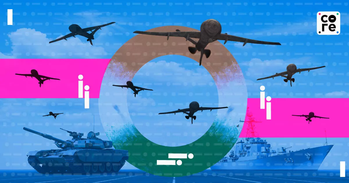 India’s Drone War Is On, But How Indian Are Its Drones? India’s Drone War Is On, But How Indian Are Its Drones?