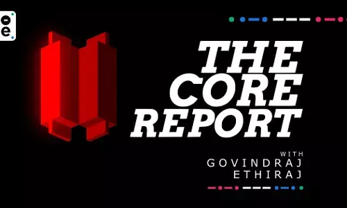 Markets Plunge Suddenly By Over 990 Points