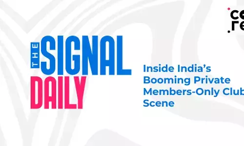 Inside India’s Booming Private Members-Only Club Scene