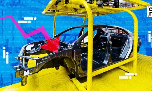 China’s Export Curbs Squeeze Dealership Stock Before Festive Surge