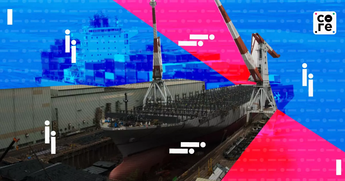 India’s Shipbuilding Efforts Yet To Take Off Despite Budget Promise India’s Shipbuilding Efforts Yet To Take Off Despite Budget Promise