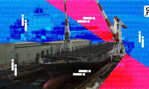India’s Shipbuilding Ambitions Struggle to Take Off Despite Budget Push India’s Shipbuilding Ambitions Struggle to Take Off Despite Budget Push